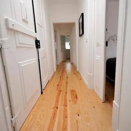 Appartement Charming In Alfama With River View! Lisboa